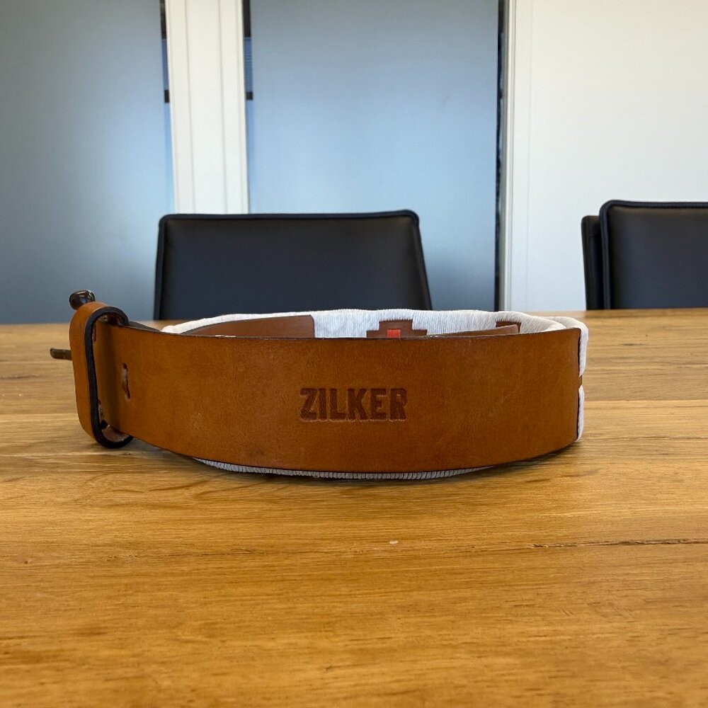 Zilker Belt - ATX Light (Worn)